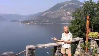 Vezio Castle - Views of Lake Como