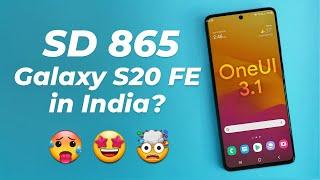 OneUI 3.1 Full Review Galaxy S20 5G India | Smooth Snapdragon