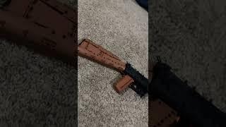 Lego AK-47 part 3