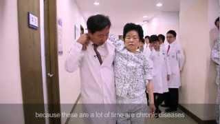 [About Jaseng] The Leader of Integrative Medicine