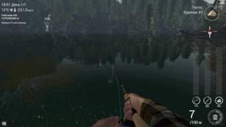 Fishing Planet (0.7.6) Орегон - трофейный Обыкновенный Солнечник на поплавок