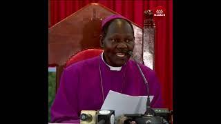 Nyanza region ACK bishops slam President Ruto over handling of extra judicial killings
