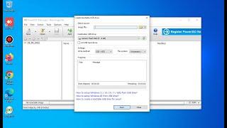 Bootable Flash Drive: How to Create It Using PowerISO | create bootable flash drive using poweriso