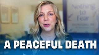 What you can do to have a Peaceful Death