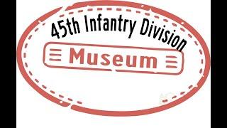 45th Infantry Div - Great U.S. Military Firearm Museum - GunWebsites Weekly Gun Museum Tour