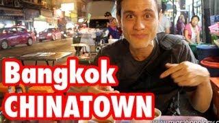 Chinatown Bangkok - Yaowarat Street Food Tour (เยาวราช)