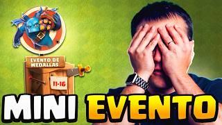 Nuevo MINI EVENTO Decepcionante  Sneak Peek  Clash of Clans