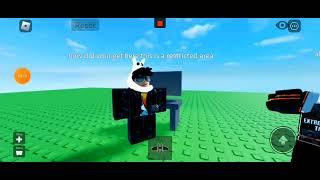 darkinfgg leaks the mega update in beat the Robloxian!!!! #beattherobloxian #roblox