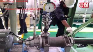 M Pumps Application of Side Channel Pumps as Boiler Condensate Feed Pump