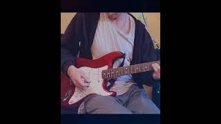 Guitar Rock solo  (instrumental Wonder Wander - Aurora )