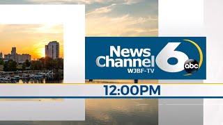 WJBF NewsChannel 6 at Noon - Open - 11/23/2022