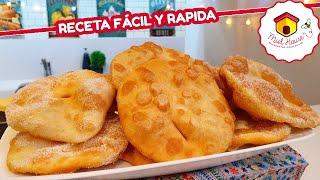 Si llueve hacemos tortas fritas... y si no también!