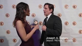 GSFF 2017 - On the Red Carpet with Joseph A  Halsey