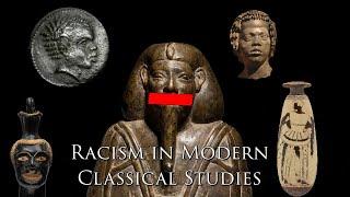 Racism in Modern Classical Studies | Dr. Rebecca Futo Kennedy