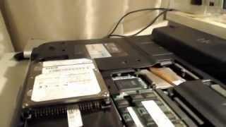 Recover Files: Move Hard Drive to External Enclosure