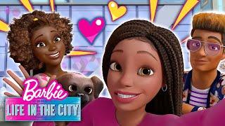 Barbie Life In The City | FULL EPISODES | Ep 1-6