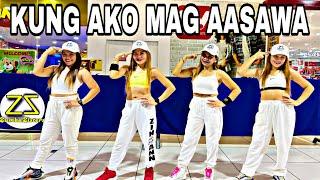 KUNG AKO MAG AASAWA | Dj KentJames | TIKTOK TRENDS | ZUMBA DANCEFITNESS | ZUMBAZISTERS