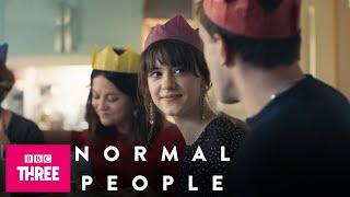 Connell & Marianne Spend Christmas Together | Normal People On iPlayer Now