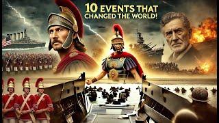 TOP 10 Historical Battles YOU need to know | Forgotten History