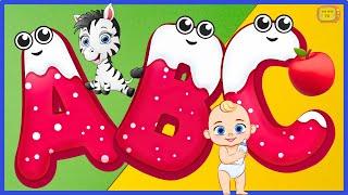 Phonics Song | ABC Song  | ABC Phonics Song | Nursery Rhymes | Kid will Tv | ABC | #775