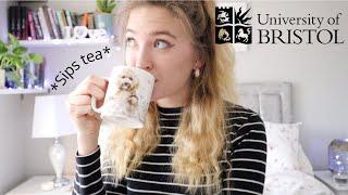 BRUTALLY HONEST REVIEW OF BRISTOL UNIVERSITY PART 2 | Exams, stereotypes, expenses?