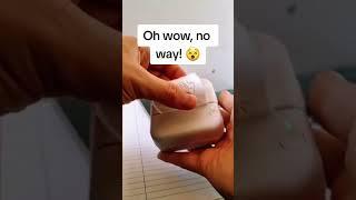 NEVER NEED INK AGAIN! #thermalprinter #portableprinter #tiktokmademebuyit #fyp