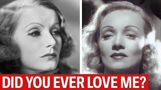 The Truth About Greta Garbo’s Relationship With Marlene Dietrich