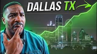 The Future of Dallas Tx Real Estate Will SHOCK YOU: My 2025 Dallas Housing Market Predictions