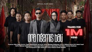 Ora Ngemis Bali - LAVORA Ft Ratih SDE (Official Music Video) || Emanen wektumu tulung lalekno aku