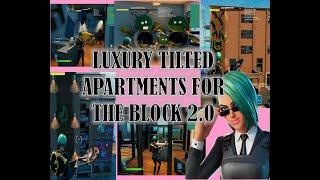 THE REAL FORTNITE BLOCK 2.0 WINNER - APARTMENTS