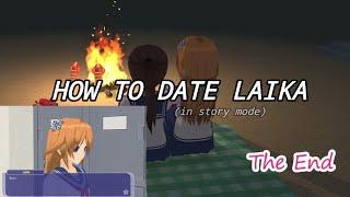  How to date Laika in only 5 MINUTES! | Shoujo city | Dating app | Story mode | Chikoo_gaming . 