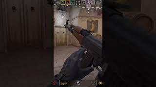 CSGO shenanigans  #csgo #gaming #funny