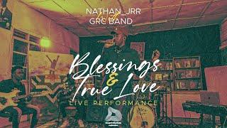 Nathan_Jrr -  Live performance with @GRC band