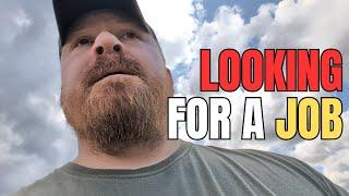 ALCOHOLIC looks for a JOB - What happened
