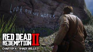  [LIVE] ARTHUR MORGAN - RED DEAD REDEMPTION 2 CHAPTER 4 - SHADY BELLE #17