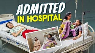 அக்ஷயா Hospital Admit பண்ணிட்டோம் | Akshaya | kannan️bhagavathy