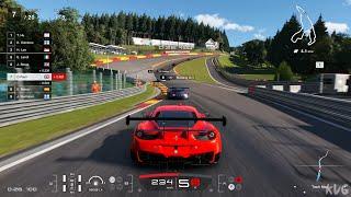 Gran Turismo 7 - Circuit de Spa-Francorchamps - Gameplay (PS5 UHD) [4K60FPS]