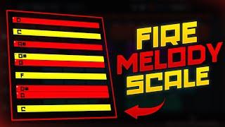 I Found a SECRET Scale That Makes EVERY Melody Sound FIRE (99.7% Works)