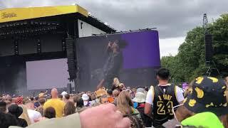 KSI & Randolph - Beerus Live 2021 Leeds Festival, UK