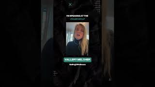 Introducing Vallery Melcher | Health 2.0 Conference | Dubai 2024
