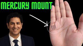 Mount of Mercury | Palmistry