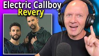 Electric Callboy Took Me Somewhere I Didn’t Expect Band Teacher Reacts – Revery