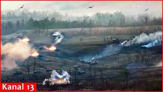 “Ukraine has created powerful drone line; our equipment burns at distance of 30 km” – Russians say