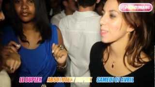 FSM TV CLUBBING = ABSOLUTELY DUPLEX SAMEDI 7 AVRIL