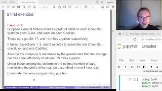 Linear Programming