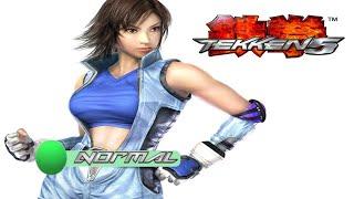 Asuka Kazama | Story Battle | Tekken 5 / 鉄拳5 | Normal