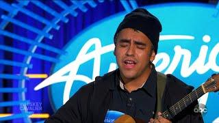 Alejandro Aranda - Out Loud and Cholo Love - American Idol - Auditions 2 - March 6, 2019