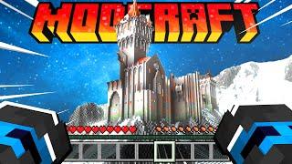 SONO ENTRATO NEL PRIMO DUNGEON - MODCRAFT EP. 6