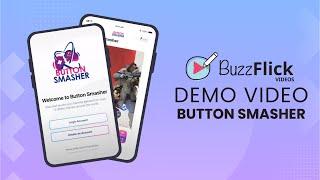 App Demo Video - Button Smasher