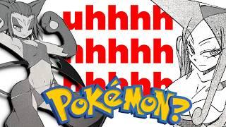 The Manga Pokémon Doesn't Want You to Read